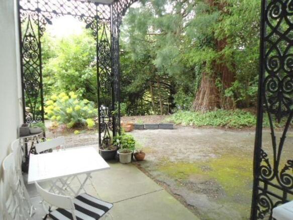 Side Garden