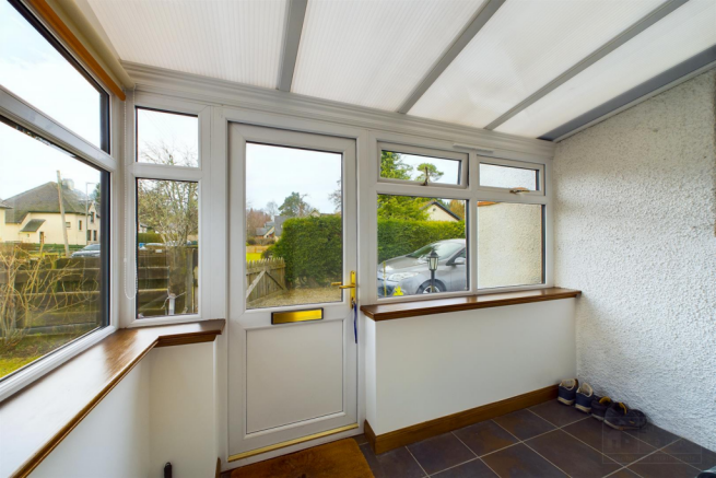 Entrance Porch