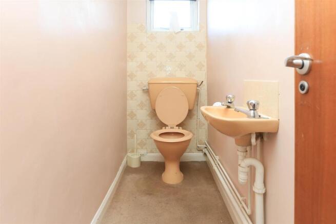 Separate wc