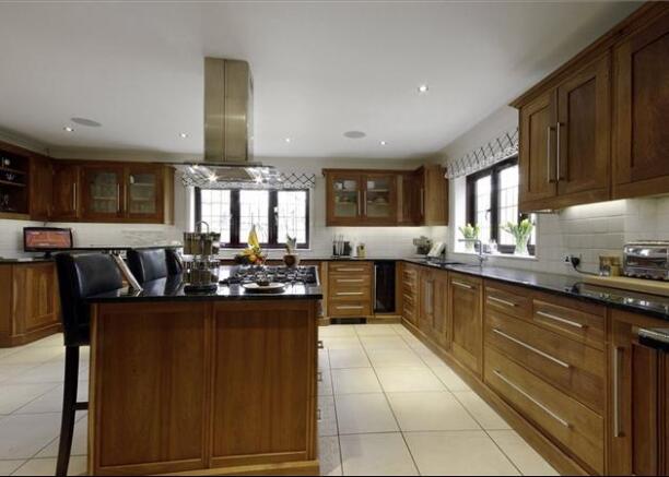 Large Kitchen