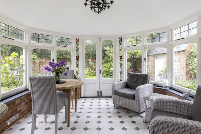 Garden Room