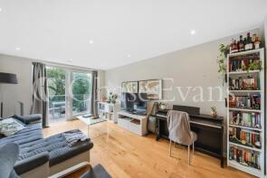 Flat 40, Waterfront Apartments, Amberley Road, London W9 2JY