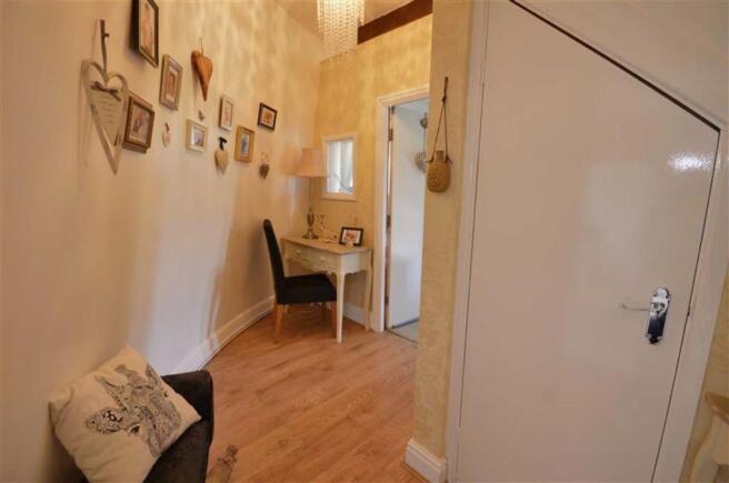 ENTRANCE HALLWAY