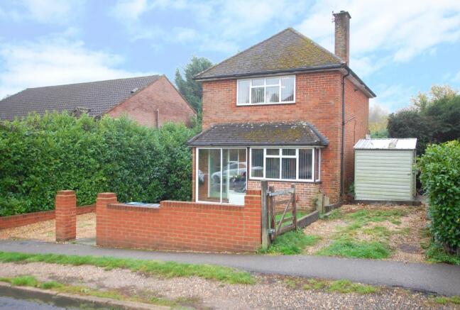 View of Property at Front