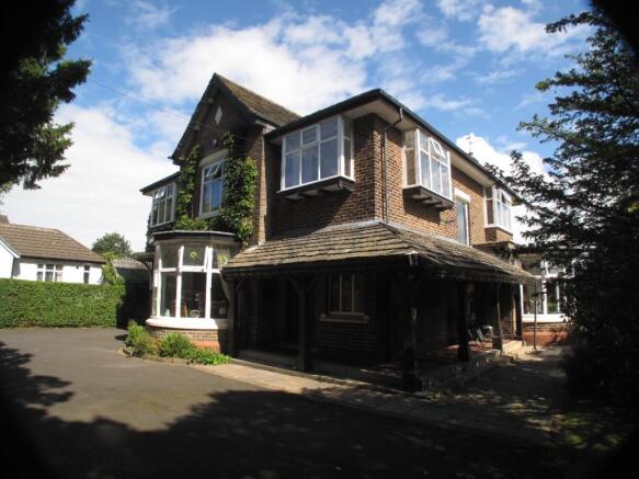 Front & Gable side