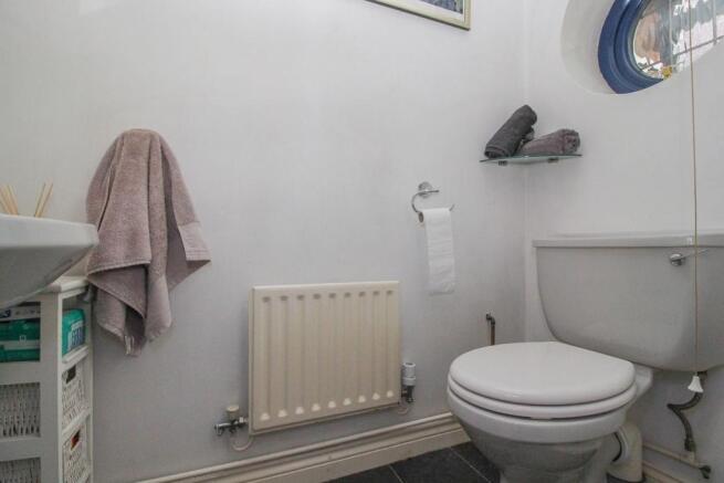 Cloak Room