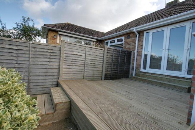 DECKING AREA