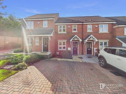 Goodacre Close, Alfreton, DE55