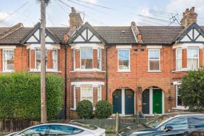 76, Godstone Road, Twickenham TW1 1JX