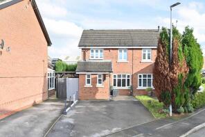 64, John Rhodes Way, Tunstall, Stoke-on-trent ST6 5XA