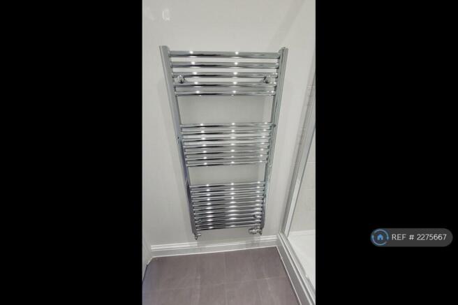 Bathroom Radiator