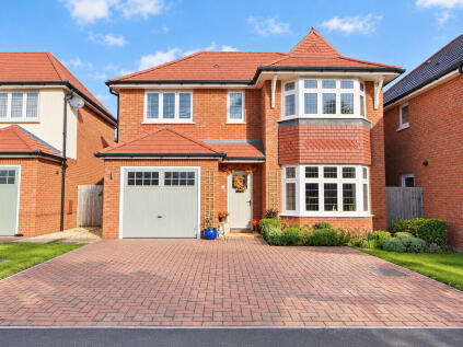 Ainsworth Road, Berewood
