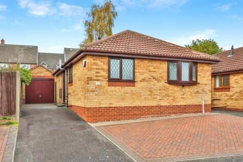 Glendon Street, Stanley Common, Ilkeston, Derbyshire, DE7