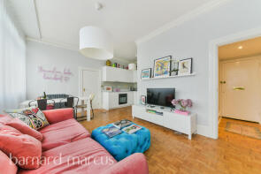 3, 11 Kersfield House, Kersfield Road, London SW15 3HJ