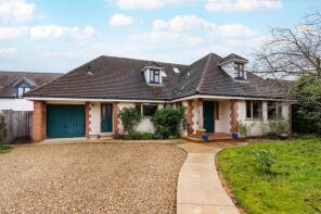 Stoneleigh, Beggars Lane, Longworth, Abingdon OX13 5BL