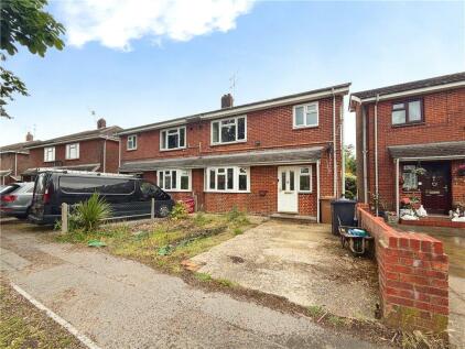 Malmesbury Road, Romsey, Hampshire