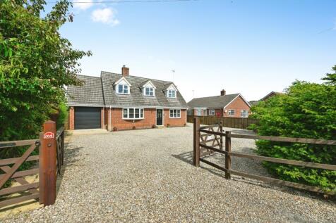 Smeeth Road, Marshland St. James, Norfolk, PE14
