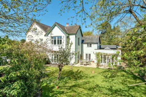 Boundstone Road, Rowledge, Farnham, GU10