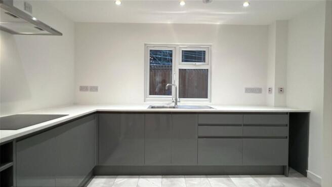 Reception/Kitchen