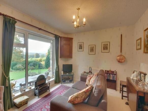 Bedroom Three/Snug