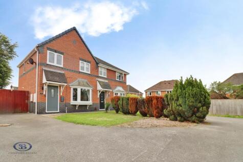 Coleridge Close, Sandbach