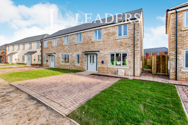 8 Nursery lane Front