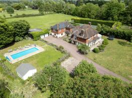 Newlands, West Burton Lane, Pulborough RH20 1HB