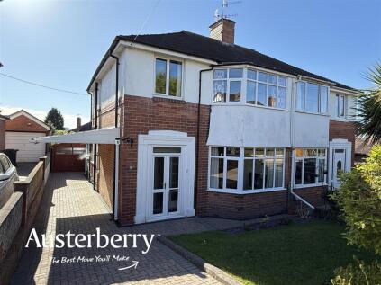 Margaret Avenue, Stoke-On-Trent