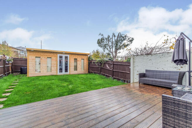 Garden & Home Office
