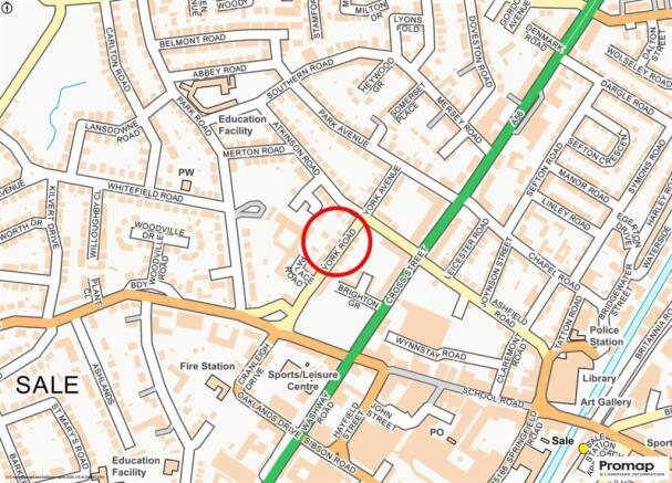Street Plan