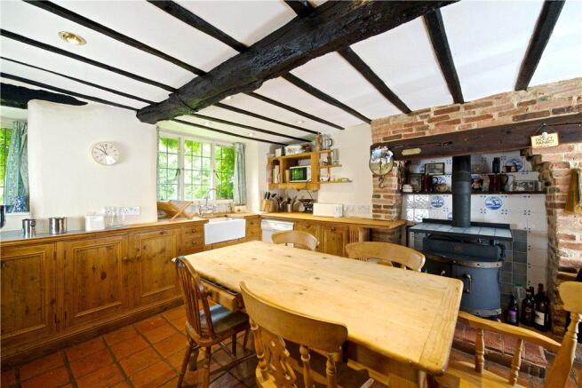 Kitchen/Breakfast