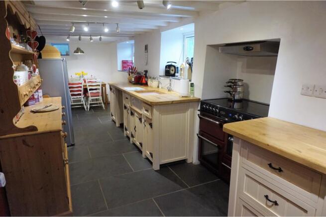Kitchen / Diner
