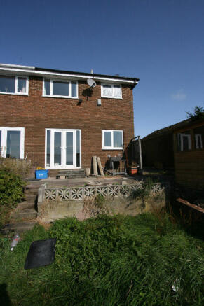 Back Garden View