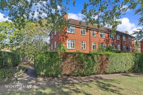 Hillyfields, Loughton, IG10