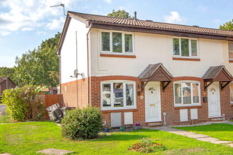 Milkwood Court, West Totton
