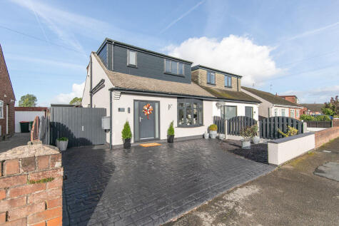 118, Chester Avenue, Poulton-le-Fylde, Lancs FY6 7RY