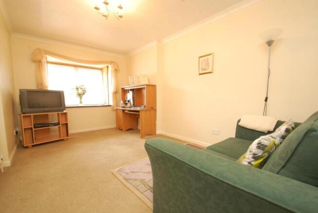 Bedroom/reception