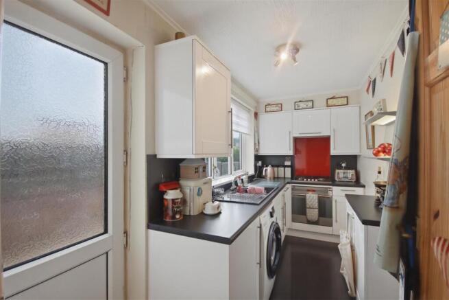 Galley Kitchen