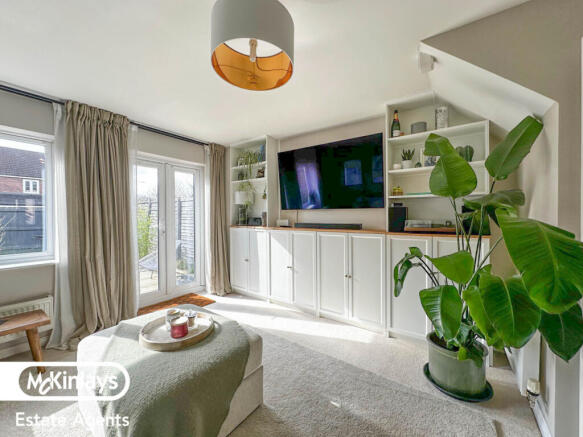 2 bedrom property, Cridlands Meadow, Bridgwater photo 4