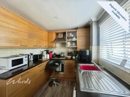 Flat 1, 206, Bull Lane, Eccles, Aylesford ME20 7HW