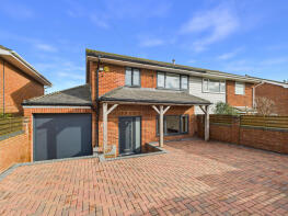 85, Church Road, Warsash, Southampton SO31 9GD