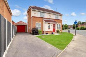 2, Providence Green, Pontefract WF8 1ST