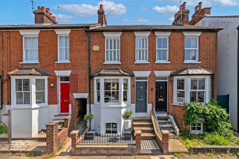 West View Road, St. Albans