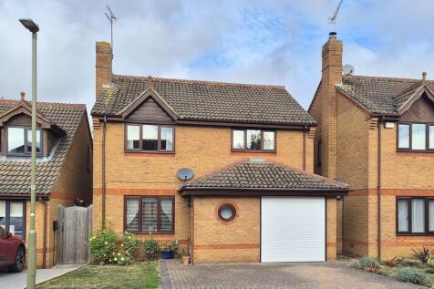 Woburn Close, Banbury, OX16