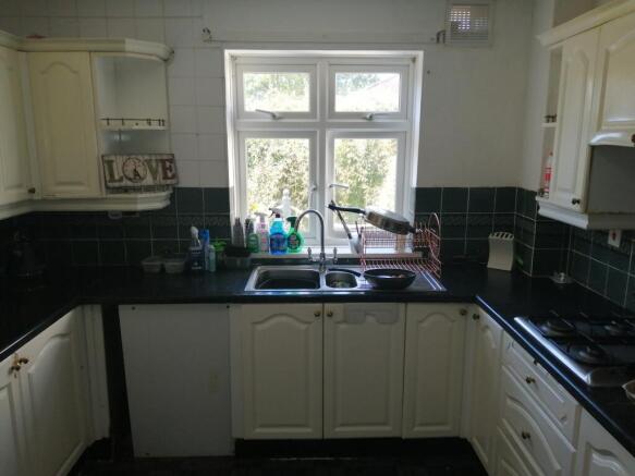 Fitted Kitchen
