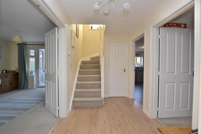 Entrance hall