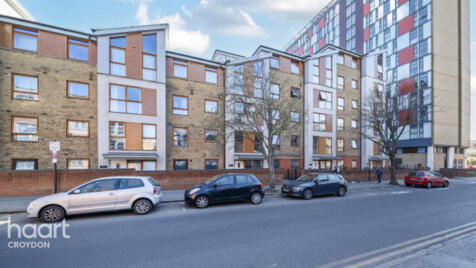 Campbell Road, Croydon