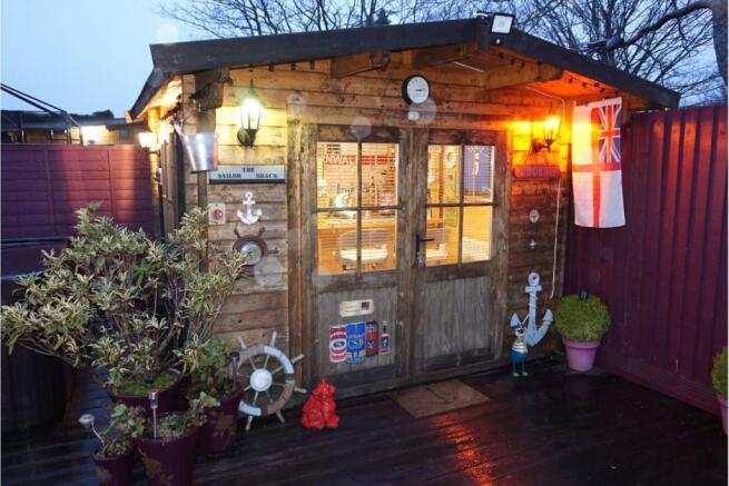 Garden Room