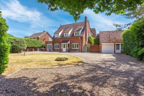 Willow House, Tokers Green Lane, Kidmore End, South Oxfordshire