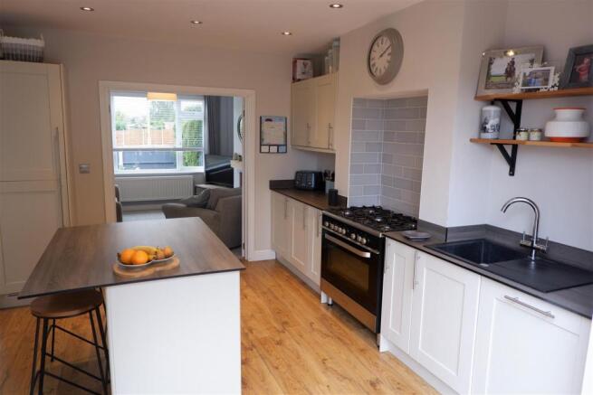 Kitchen Diner